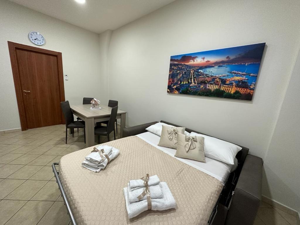 B&B Peppino Home Napoli Esterno foto