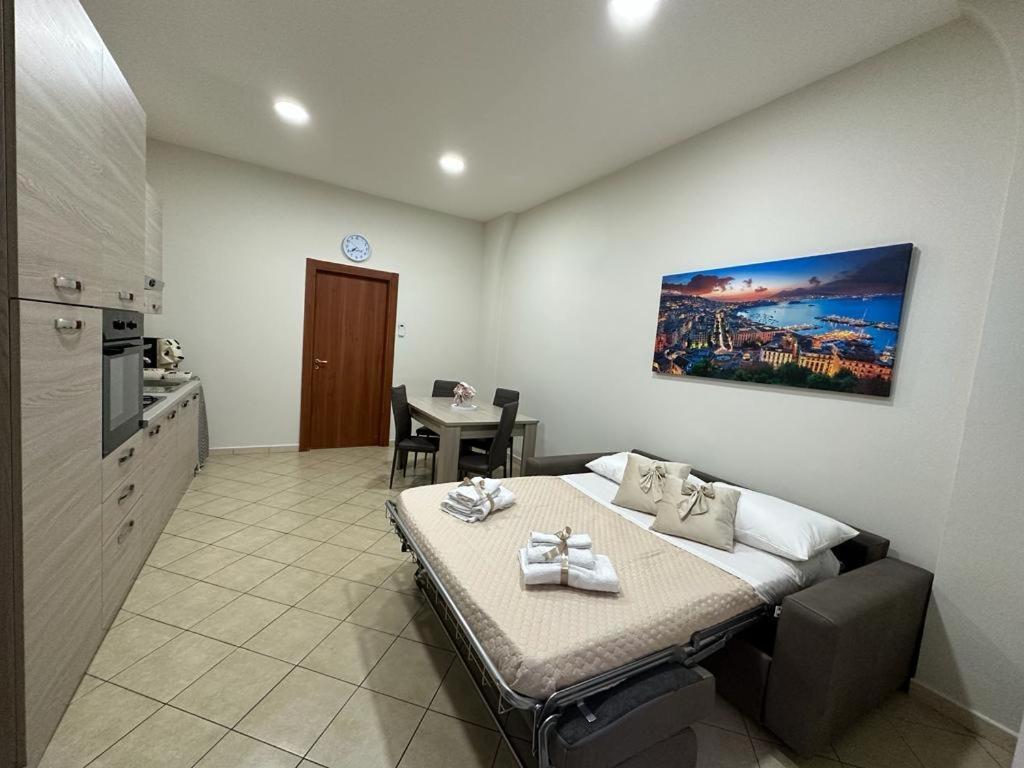 B&B Peppino Home Napoli Esterno foto